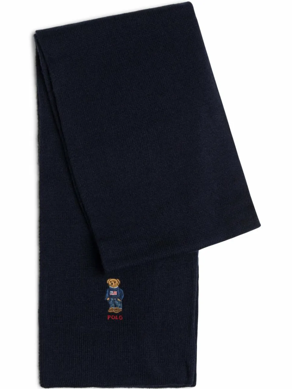 Polo Ralph Lauren Schals & Tücher<Herren Schal und Mütze marine uni