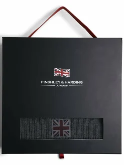 Herren Finshley & Harding London Schals & Tücher|Mützen & Caps><noscript><img width=