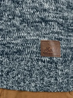 Herren Solid Pullover & Strickjacken><noscript><img width=