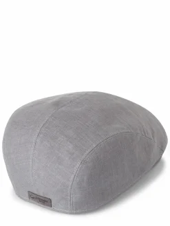 Herren Göttmann Mützen & Caps>Herren Schiebermütze aus Leinen - Jackson