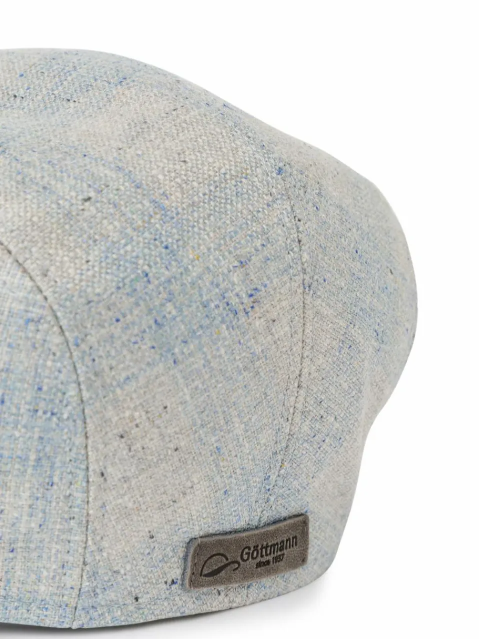 Herren Göttmann Mützen & Caps>Herren Schiebermütze aus reiner Seide - Jackson-A