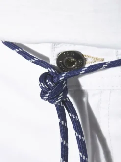 Jan Vanderstorm Hosen<Herren Schlupfhose - GJORVALD weiß uni