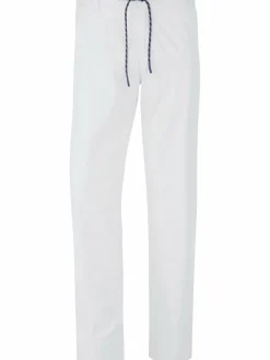 Jan Vanderstorm Hosen<Herren Schlupfhose - GJORVALD weiß uni
