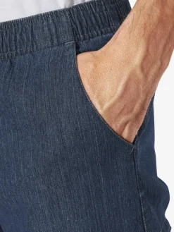 BABISTA Hosen<Herren Schlupfjeans - CONCEZIO blau uni