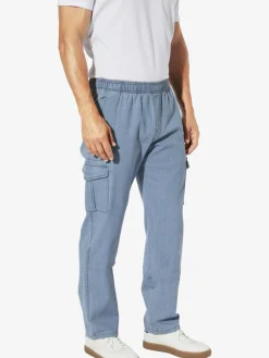 Herren BABISTA Hosen>Herren Schlupfjeans - CONCEZIO