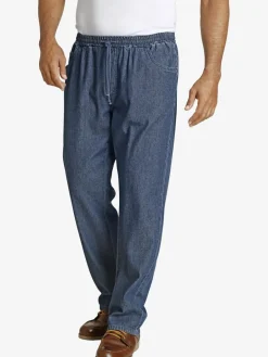 Herren Jan Vanderstorm Hosen>Herren Schlupfjeans - DAAN