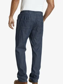 Herren Jan Vanderstorm Hosen>Herren Schlupfjeans - DAAN