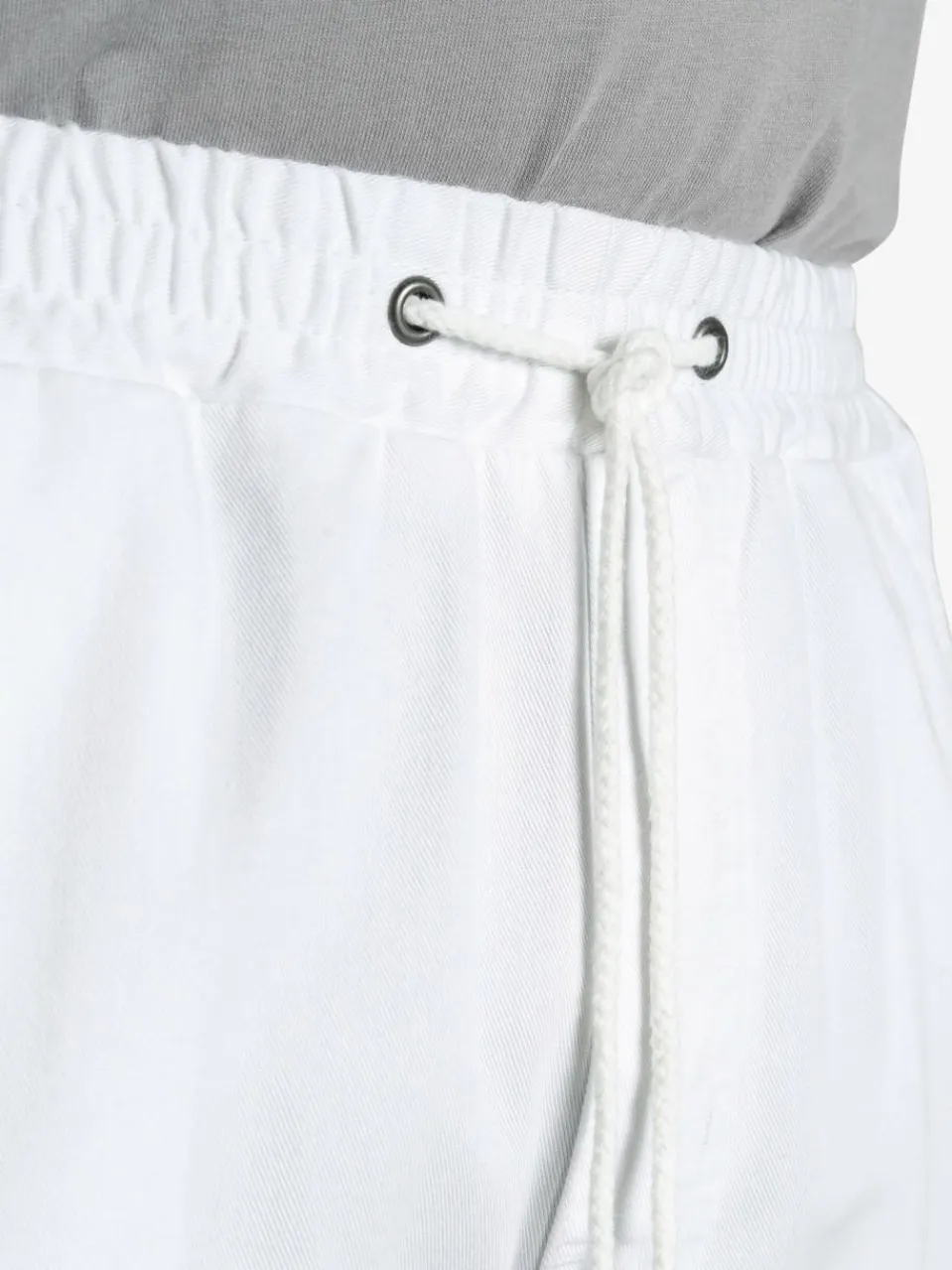 Jan Vanderstorm Hosen<Herren Schlupfjeans - DAAN weiß uni