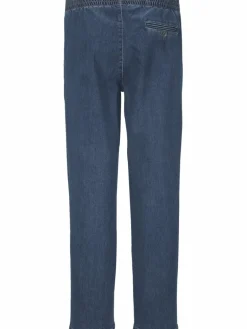 BABISTA Hosen<Herren Schlupfjeans - VIENTTO blau uni