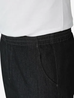 BABISTA Hosen<Herren Schlupfjeans - VIENTTO schwarz uni