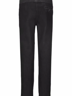 BABISTA Hosen<Herren Schlupfjeans - VIENTTO schwarz uni