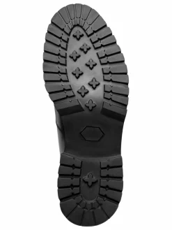 Henry Stevens Boots & Stiefeletten<Herren Schnürboots – Barkley HB3 schwarz uni