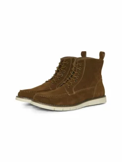 BLEND Boots & Stiefeletten<Herren Schnürboots - BHFootwear mocca uni