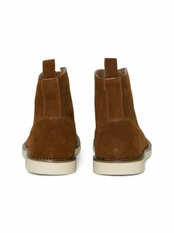 BLEND Boots & Stiefeletten<Herren Schnürboots - BHFootwear mocca uni