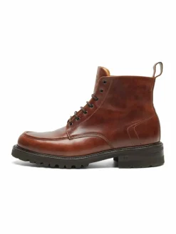 Henry Stevens Boots & Stiefeletten<Herren Schnürboots – Harry NB5 braun uni
