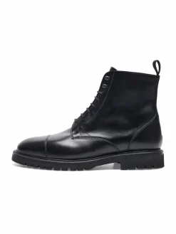 Herren Henry Stevens Boots & Stiefeletten>Herren Schnürboots – Jones CDB3