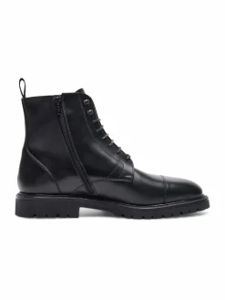 Herren Henry Stevens Boots & Stiefeletten>Herren Schnürboots – Jones CDB3