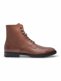 Henry Stevens Boots & Stiefeletten<Herren Schnürboots – Wallace PDB braun uni