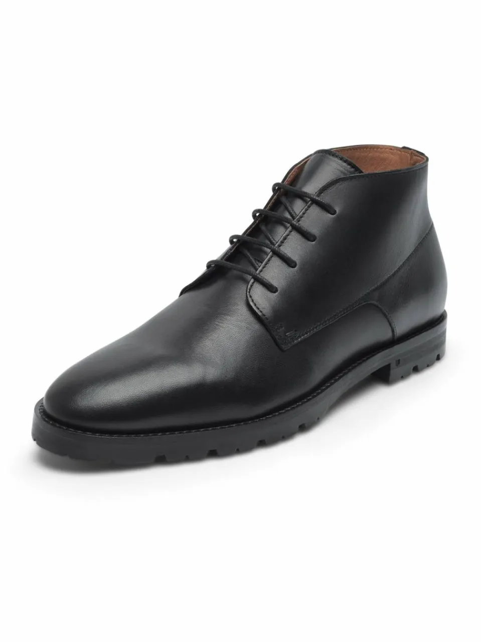 Herren Henry Stevens Business-Schuhe|Boots & Stiefeletten>Herren Schnürboots – Wallace GB
