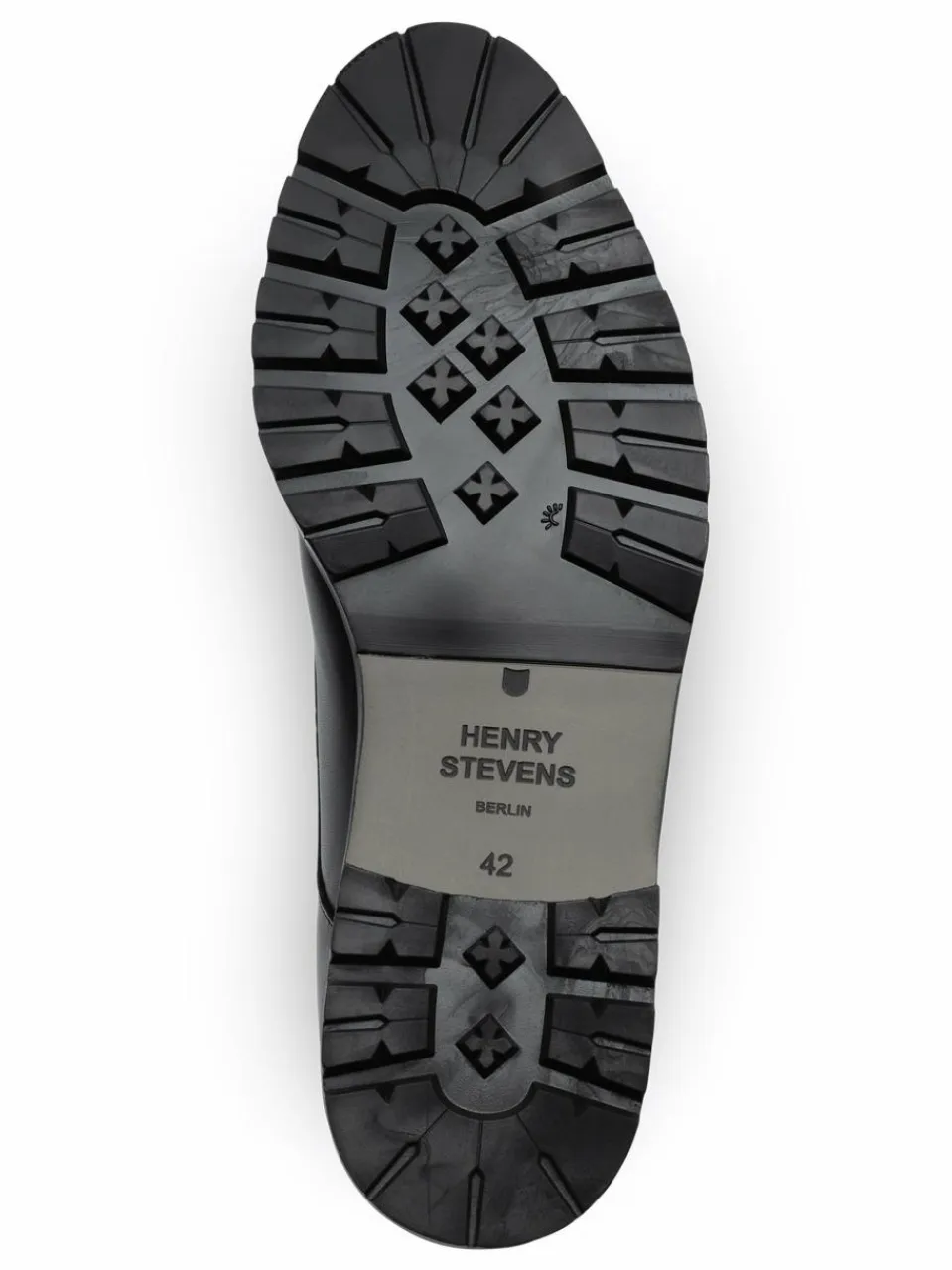 Herren Henry Stevens Business-Schuhe|Boots & Stiefeletten>Herren Schnürboots – Wallace GB