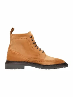 Herren Henry Stevens Freizeit-Schuhe|Business-Schuhe>Herren Schnürboots – Winston FBDB1
