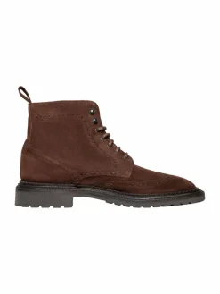 Herren Henry Stevens Business-Schuhe|Boots & Stiefeletten>Herren Schnürboots – Winston FBDB1