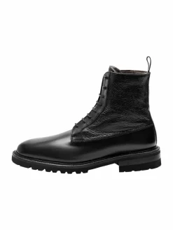 Henry Stevens Boots & Stiefeletten<Herren Schnürboots – Winston PDB5 anthrazit uni