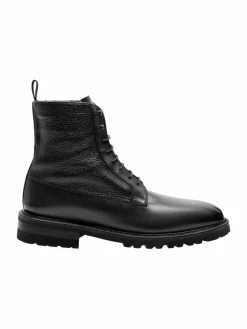 Henry Stevens Boots & Stiefeletten<Herren Schnürboots – Winston PDB5 anthrazit uni