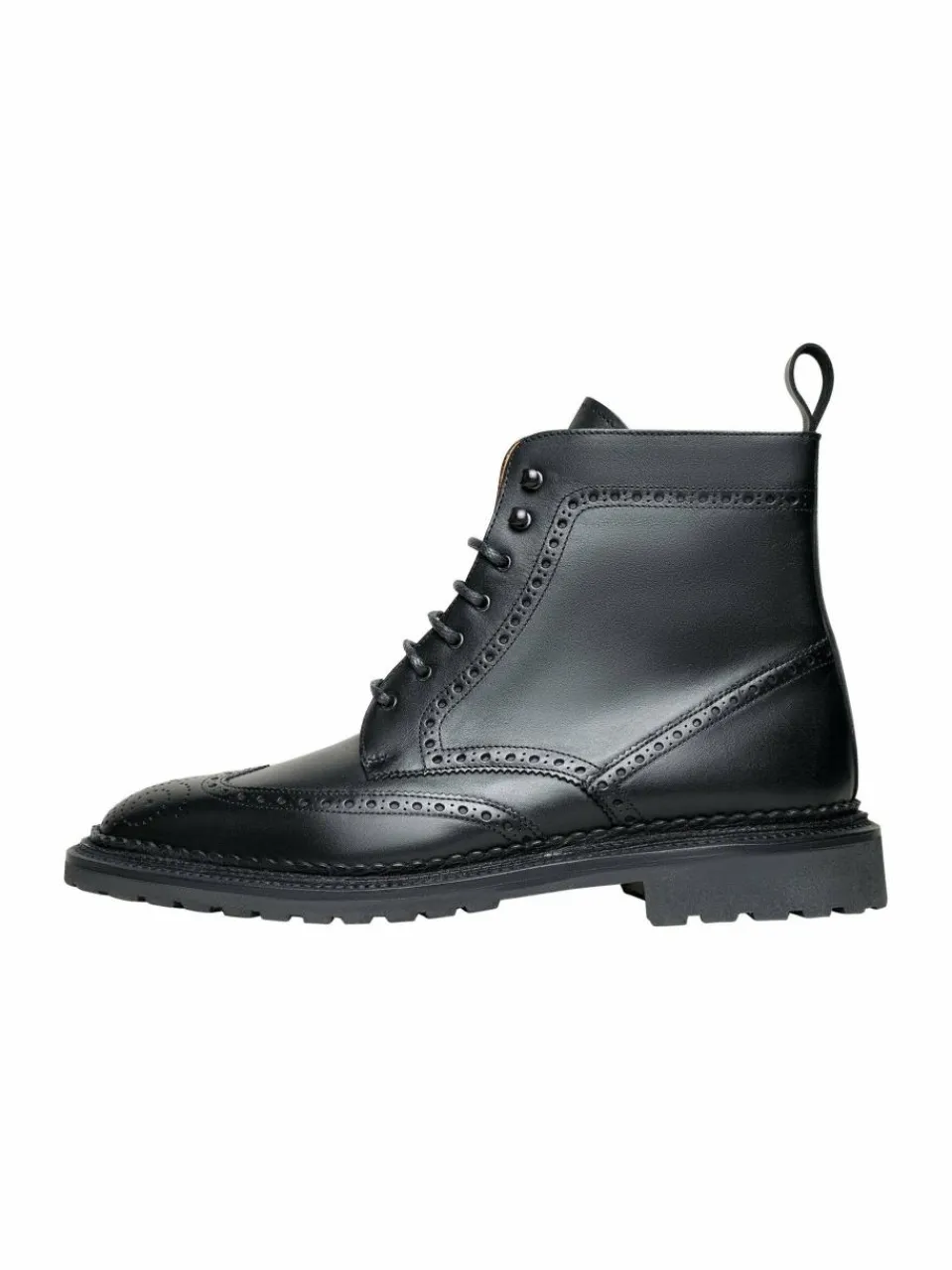 Herren Henry Stevens Boots & Stiefeletten|Freizeit-Schuhe>Herren Schnürboots – Winston FBDB1