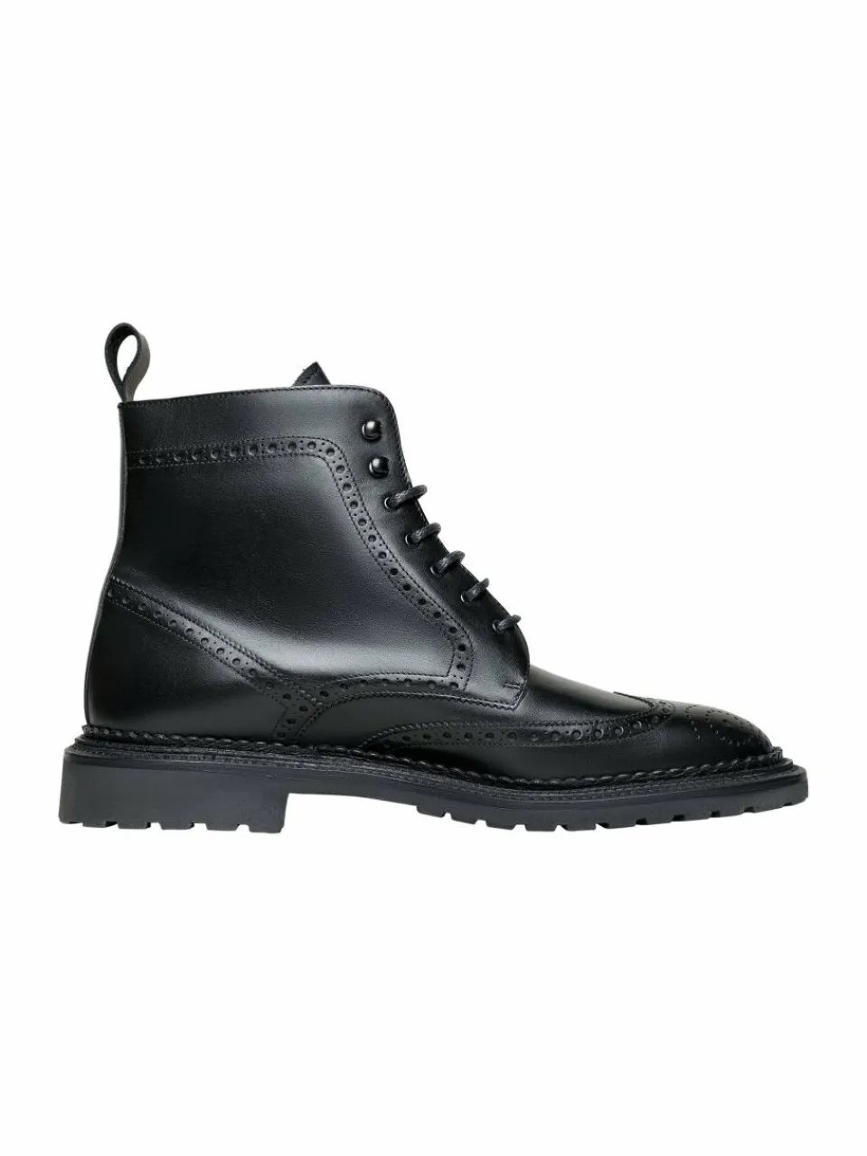 Herren Henry Stevens Boots & Stiefeletten|Freizeit-Schuhe>Herren Schnürboots – Winston FBDB1