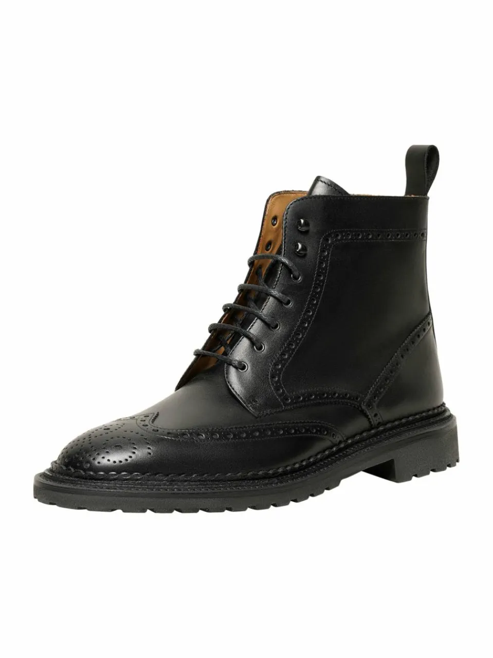Herren Henry Stevens Boots & Stiefeletten|Freizeit-Schuhe>Herren Schnürboots – Winston FBDB1