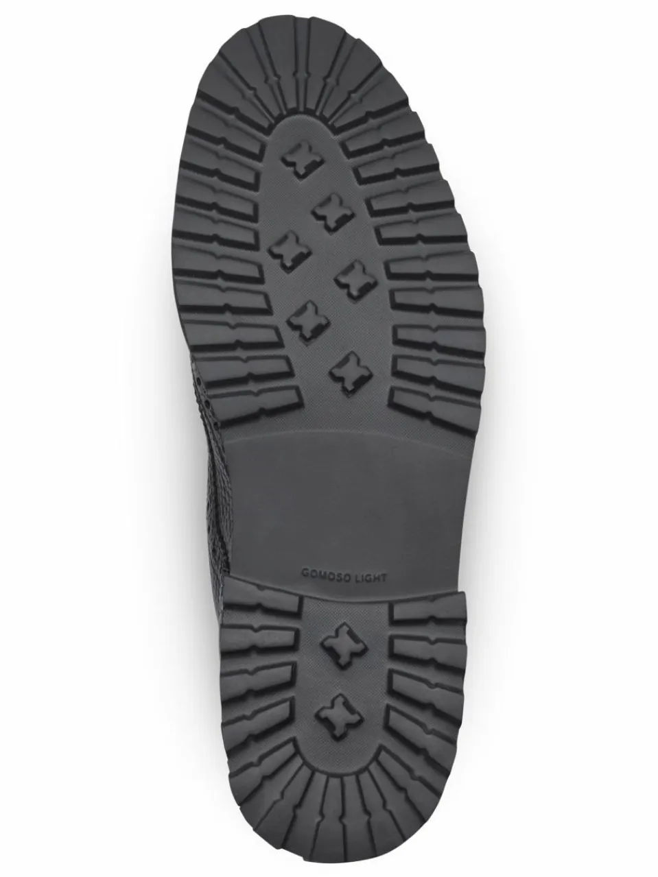 Henry Stevens Boots & Stiefeletten<Herren Schnürboots – Winston FBDB6 schwarz uni