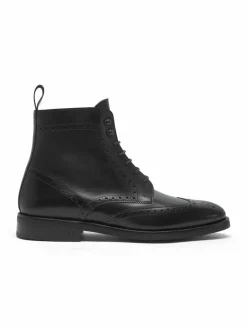 Herren Henry Stevens Boots & Stiefeletten>Herren Schnürboots – Winston FBDB2