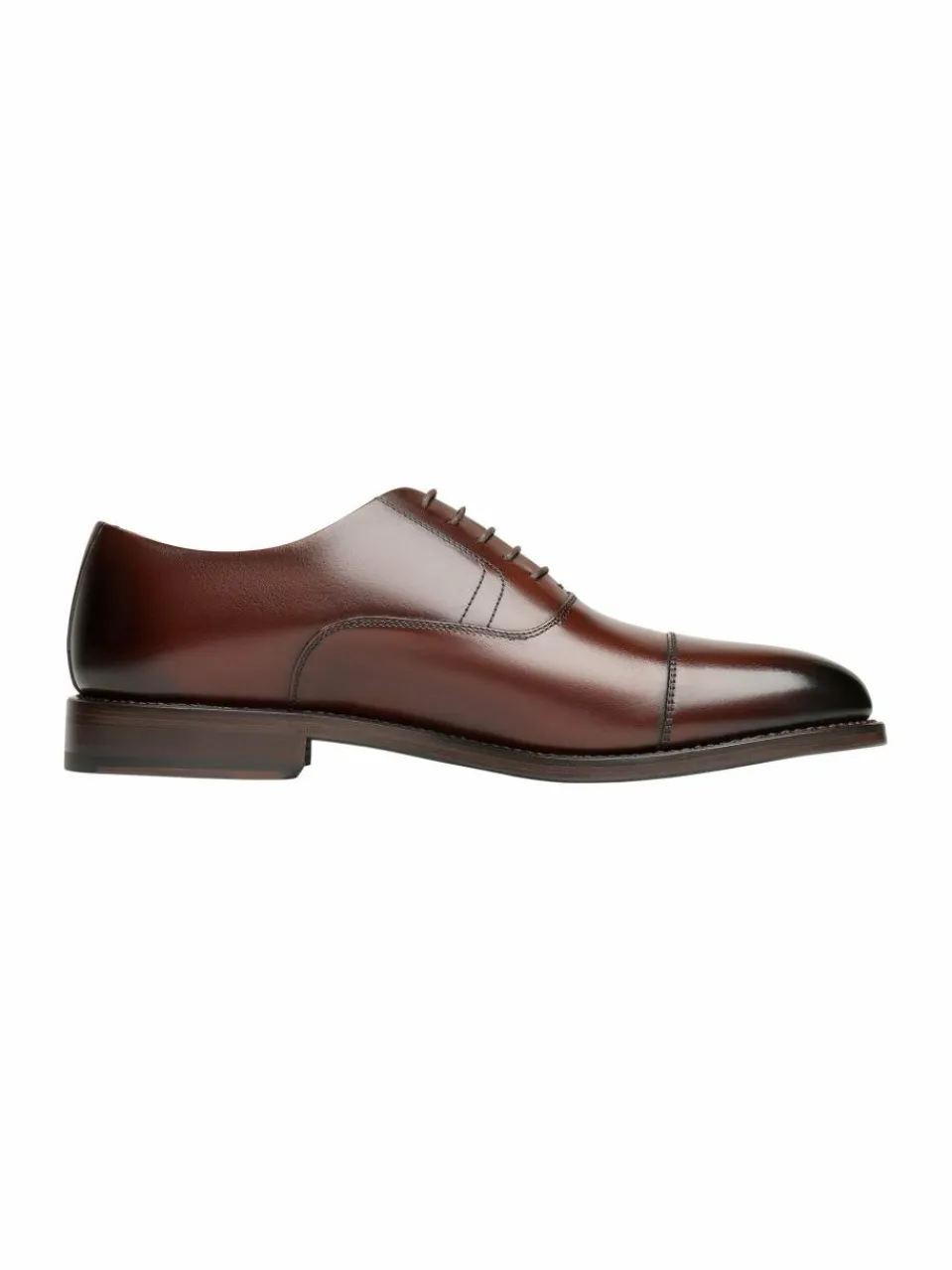 Henry Stevens Freizeit-Schuhe|Business-Schuhe<Herren Schnürer – Marshall CO braun uni