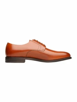 Henry Stevens Freizeit-Schuhe|Business-Schuhe<Herren Schnürer – Marshall PD cognac uni