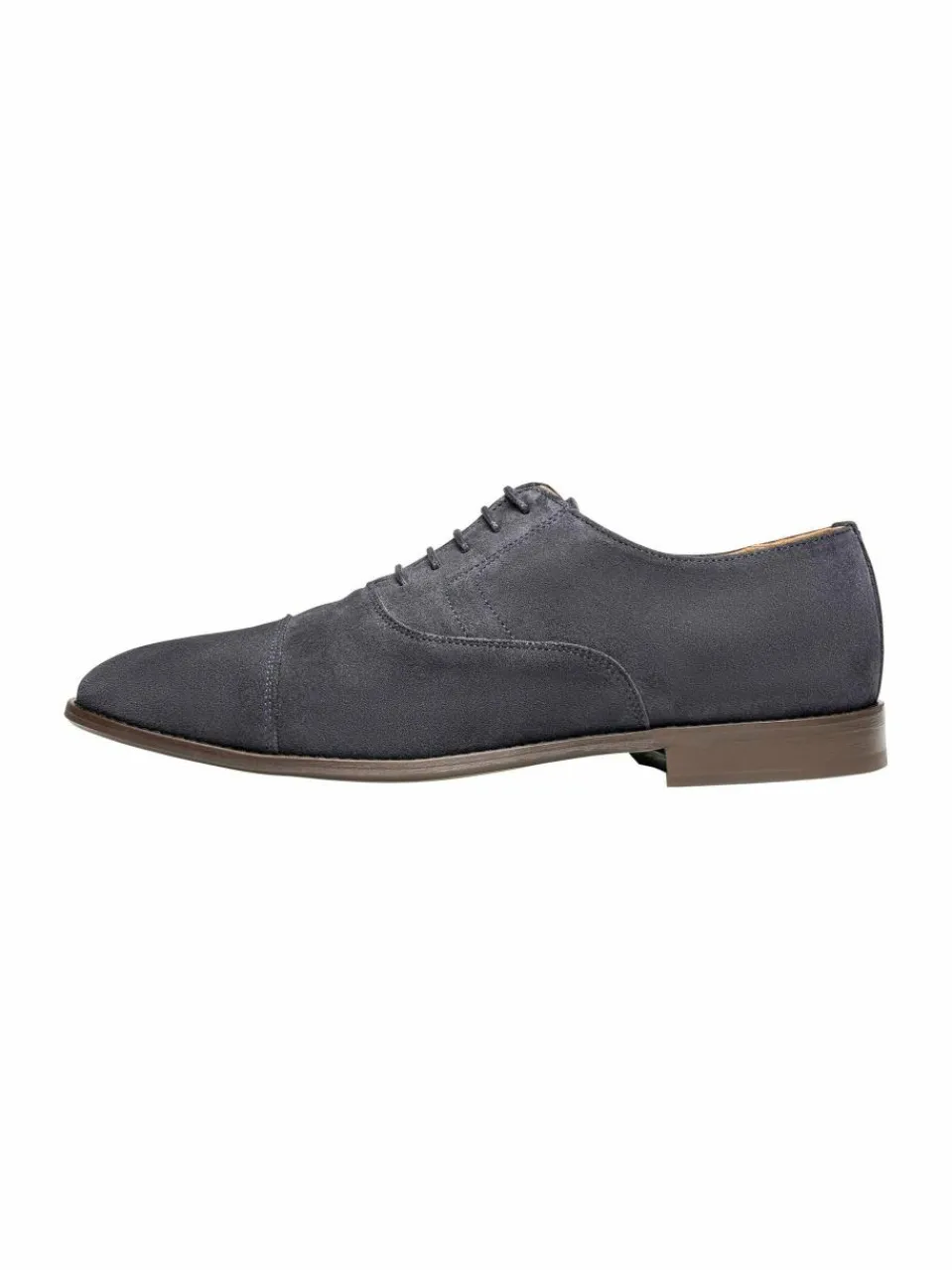 Henry Stevens Freizeit-Schuhe<Herren Schnürer – Wallace CO blau uni