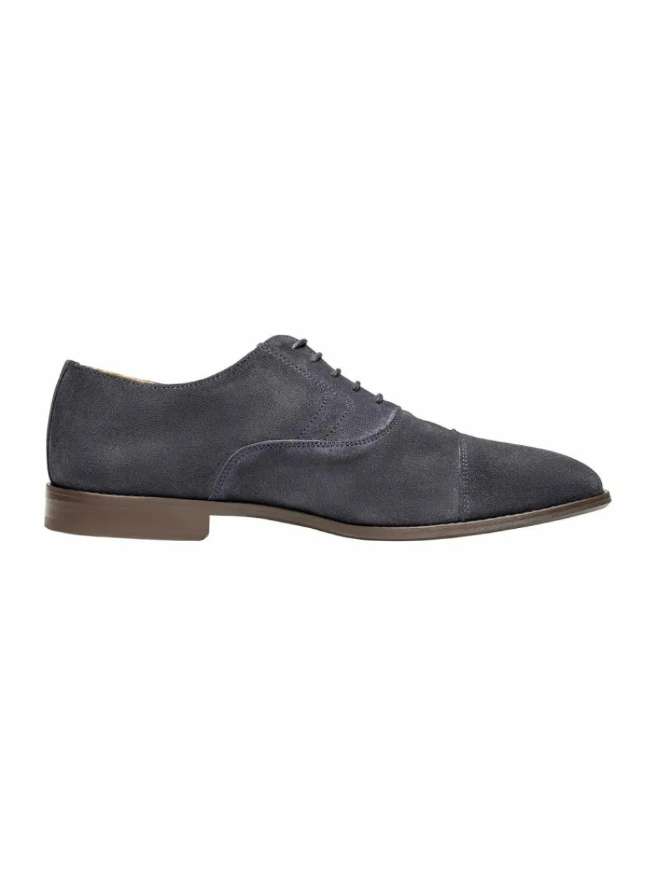 Henry Stevens Freizeit-Schuhe<Herren Schnürer – Wallace CO blau uni
