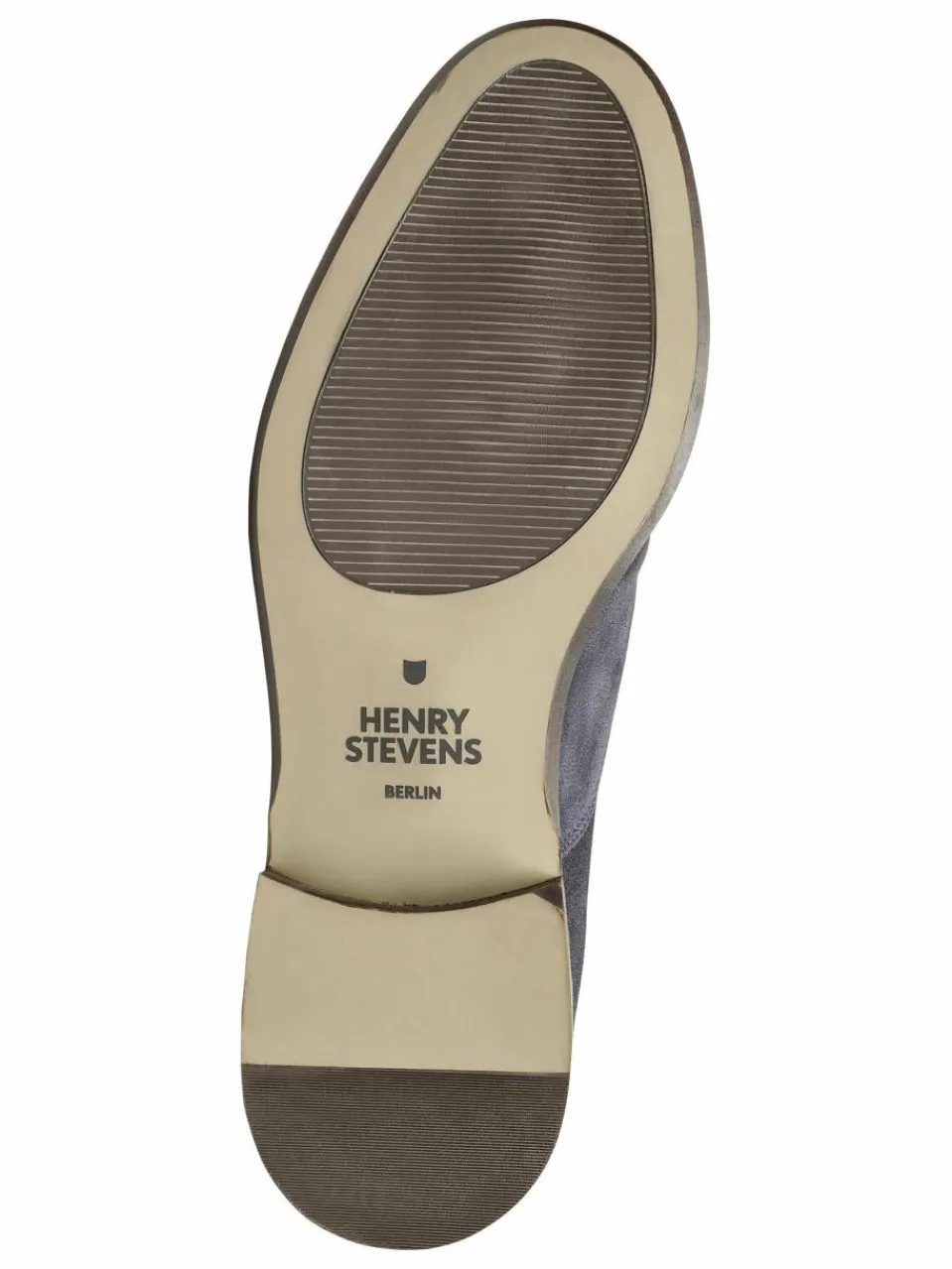 Henry Stevens Freizeit-Schuhe<Herren Schnürer – Wallace CO blau uni