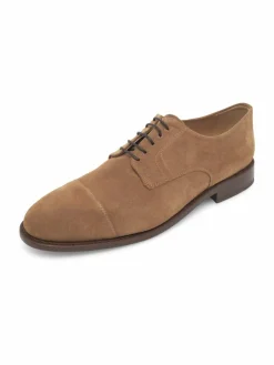 Henry Stevens Freizeit-Schuhe<Herren Schnürer – Winston CD beige uni