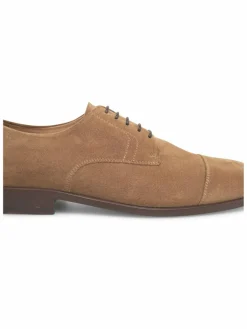 Henry Stevens Freizeit-Schuhe<Herren Schnürer – Winston CD beige uni