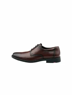 Lloyd Business-Schuhe<Herren Schnürschuh - CORE 110 braun uni