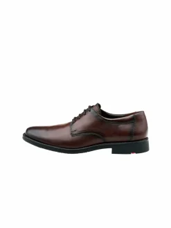 Lloyd Business-Schuhe<Herren Schnürschuh - CORE 110 braun uni