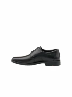 Lloyd Business-Schuhe<Herren Schnürschuh - CORE 110 schwarz uni