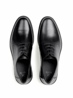 Lloyd Business-Schuhe<Herren Schnürschuh - CORE 110 schwarz uni