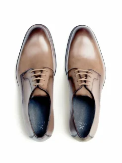 Lloyd Business-Schuhe<Herren Schnürschuh - CORE PLUS 110 grau uni