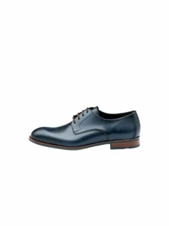Lloyd Business-Schuhe<Herren Schnürschuh - CORE PLUS 110 blau uni