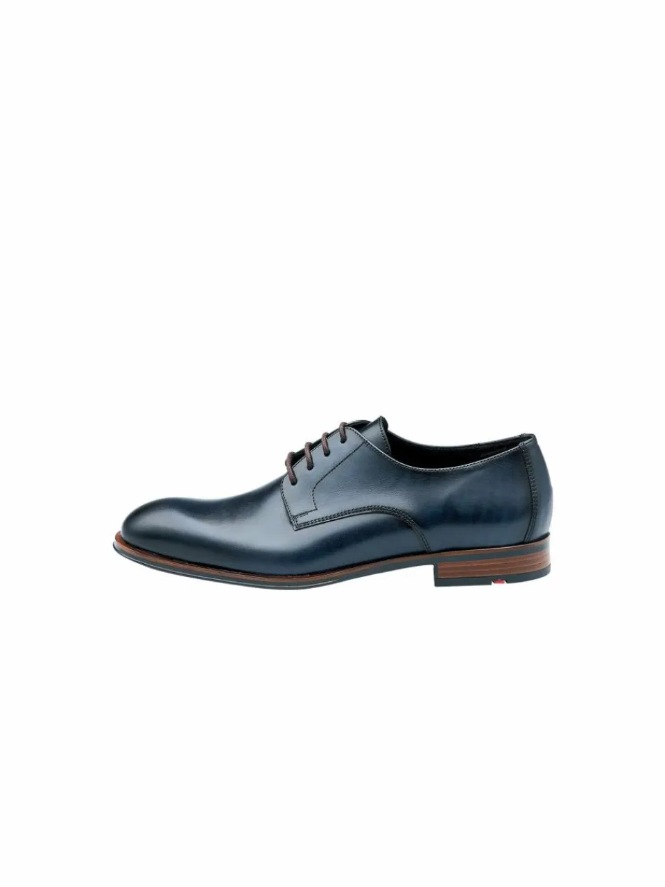Lloyd Business-Schuhe<Herren Schnürschuh - CORE PLUS 110 blau uni