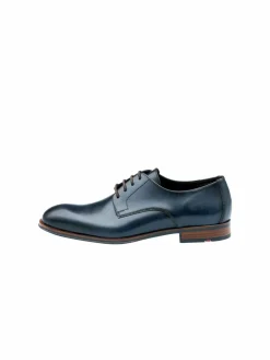 Lloyd Business-Schuhe<Herren Schnürschuh - CORE PLUS 110 blau uni