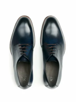 Lloyd Business-Schuhe<Herren Schnürschuh - CORE PLUS 110 blau uni