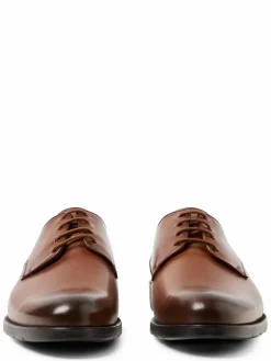 Lloyd Business-Schuhe<Herren Schnürschuh - Eezy 110 cognac uni